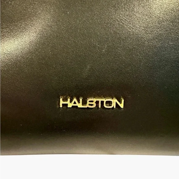Halston Brooke Mini Tote Bag Beautiful Work Bag or all occasions Purse Brand New - Picture 7 of 15